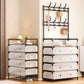 Multi-Functional Storage Cabinet