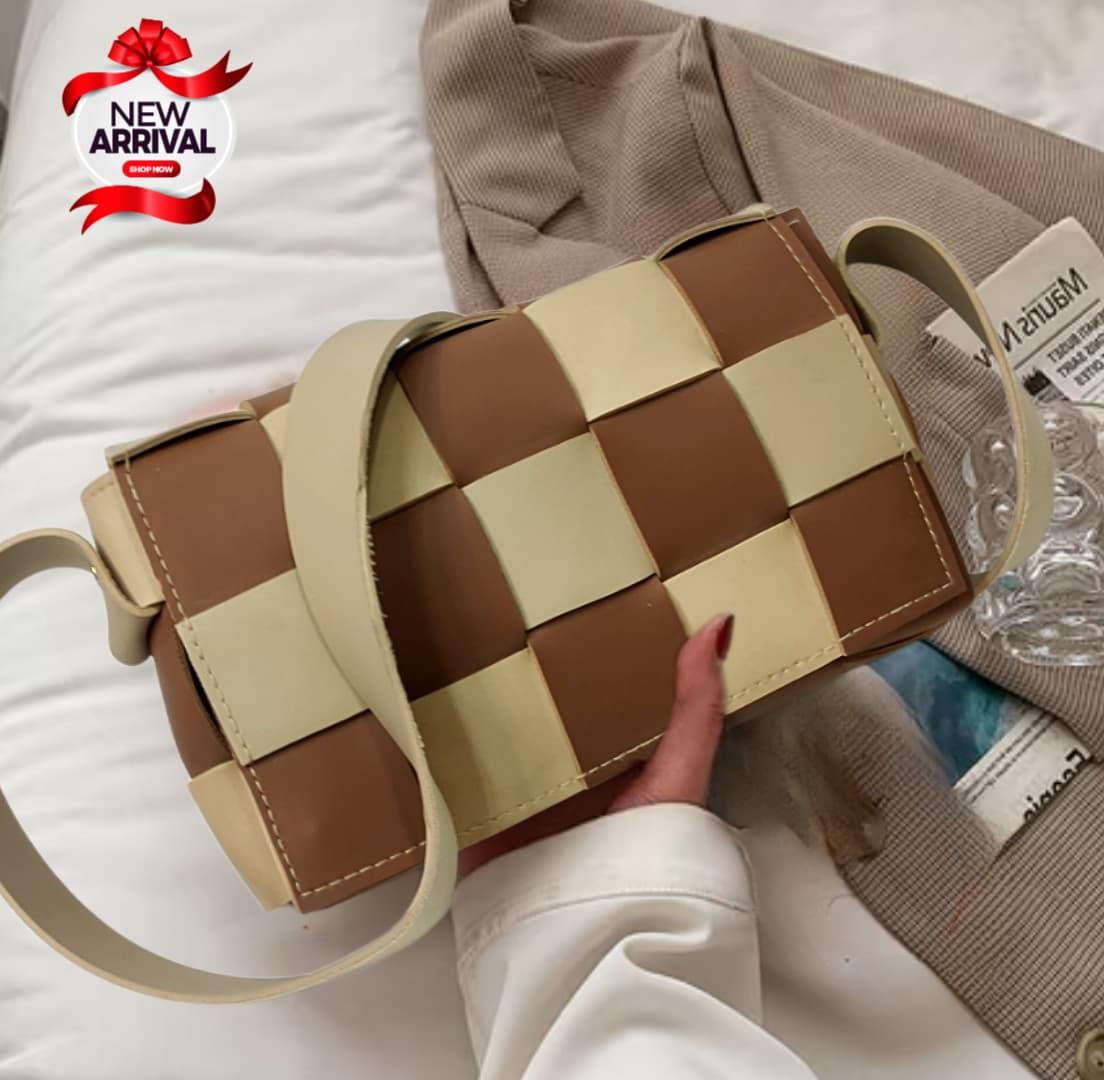 Multi Color Crossbody Bag