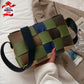 Multi Color Crossbody Bag