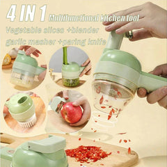 Multifunctional Chopper