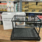 Multifunctional Metal Plate Rack