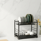 Multifunctional Metal Plate Rack
