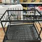 Multifunctional Metal Plate Rack