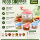 Multifunctional Mini Chopper