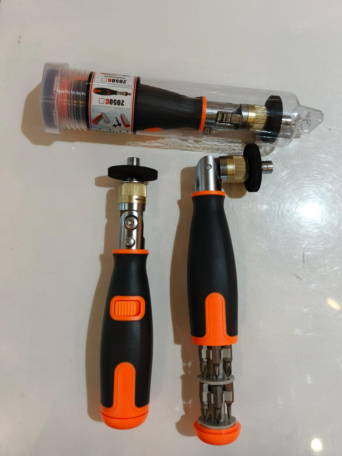 Multi-functional Screwdriver Set