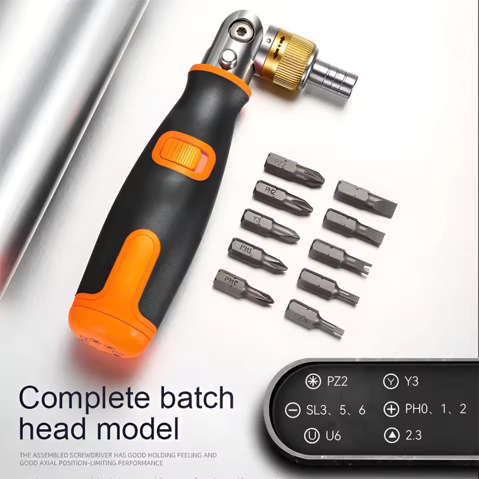 Multi-functional Screwdriver Set