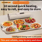 Multifunctional Silicone Warming Board