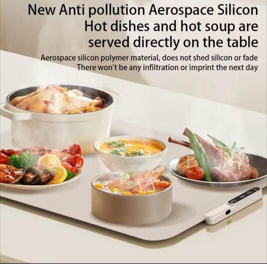 Multifunctional Silicone Warming Board