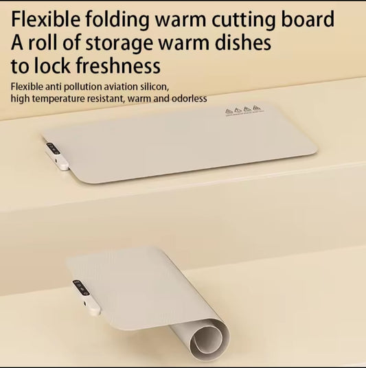 Multifunctional Silicone Warming Board