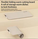 Multifunctional Silicone Warming Board