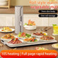 Multifunctional Silicone Warming Board