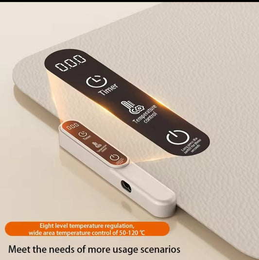 Multifunctional Silicone Warming Board