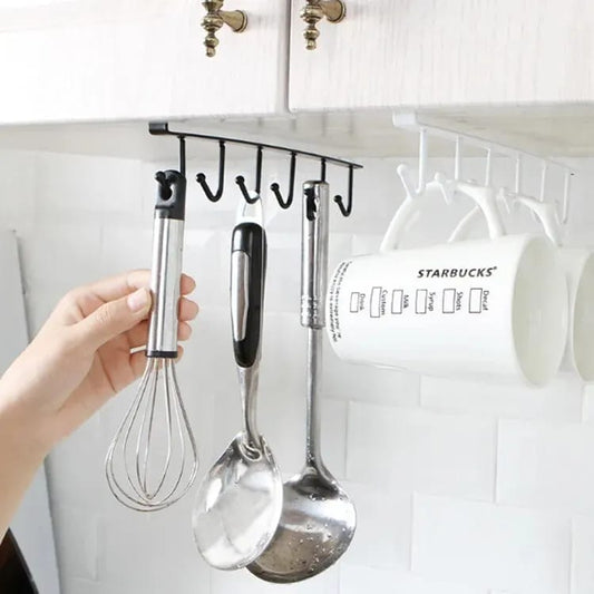 Multipurpose Iron Hanger