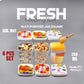 Multipurpose Storage Jars
