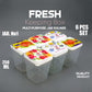 Multipurpose Storage Jars