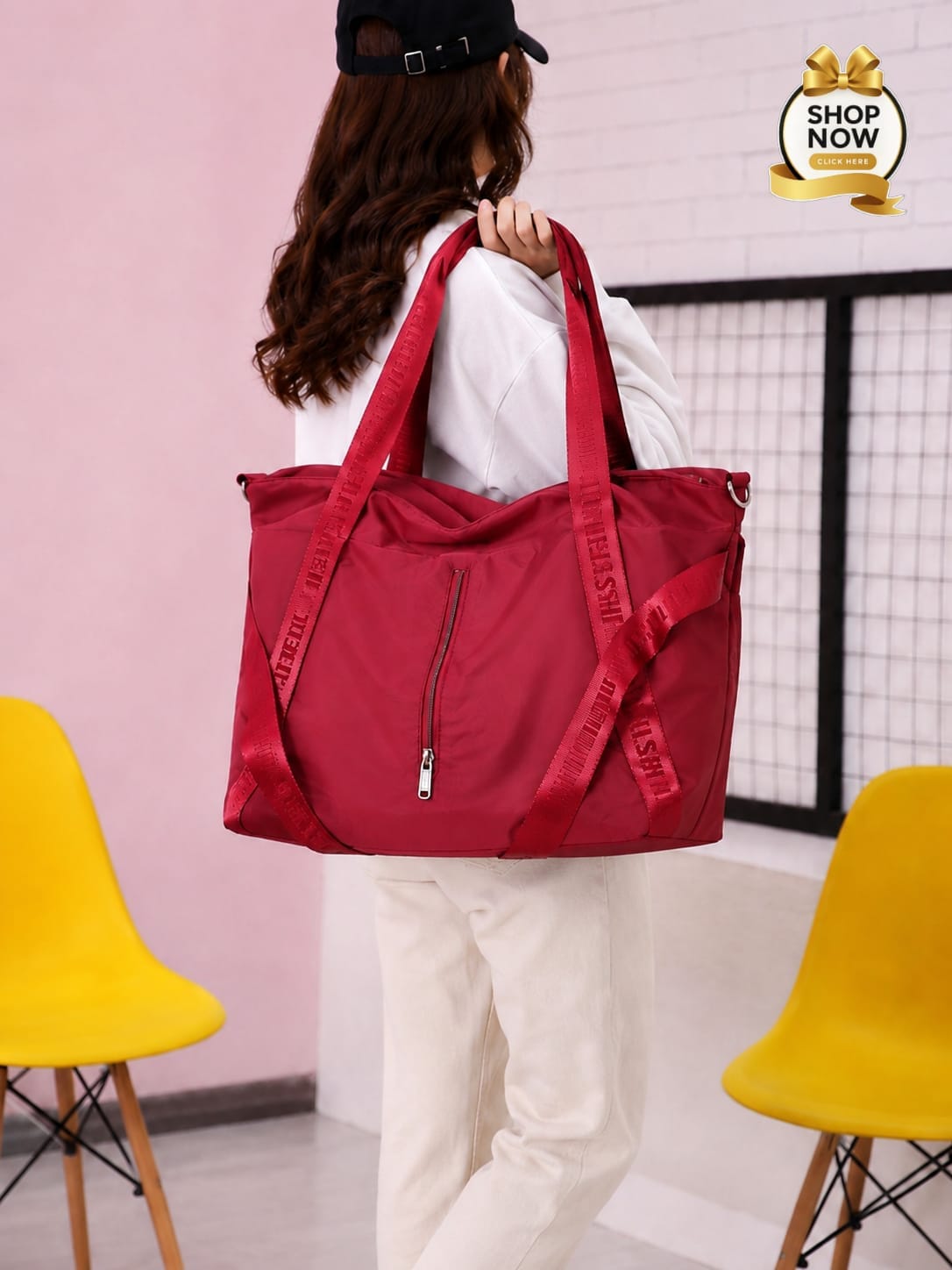 Multipurpose Travel Bag