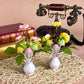 Pack of 2 Mushroom Style Sensor LED Lamp