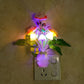 Pack of 2 Mushroom Style Sensor LED Lamp
