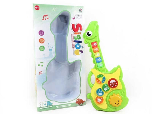 Musical Guitar Piano