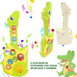 Musical Guitar Piano
