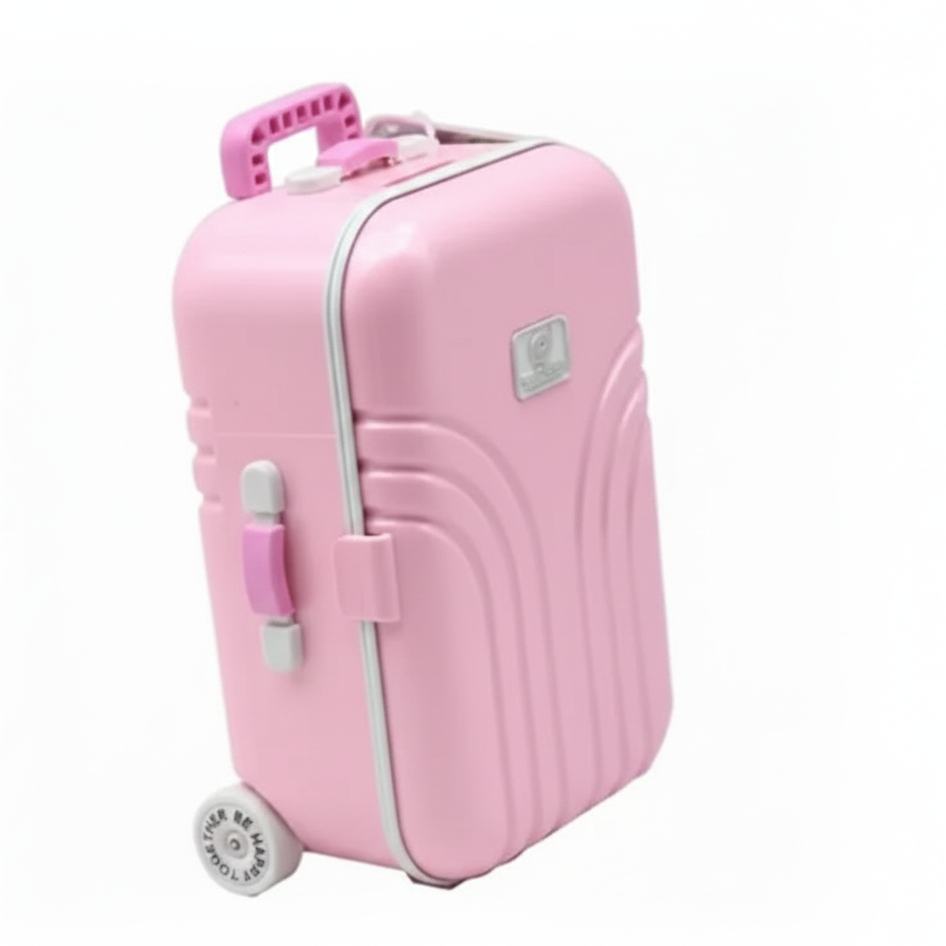 Musical Mini Suitcase