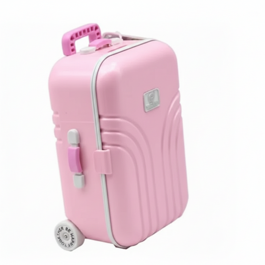 Musical Mini Suitcase