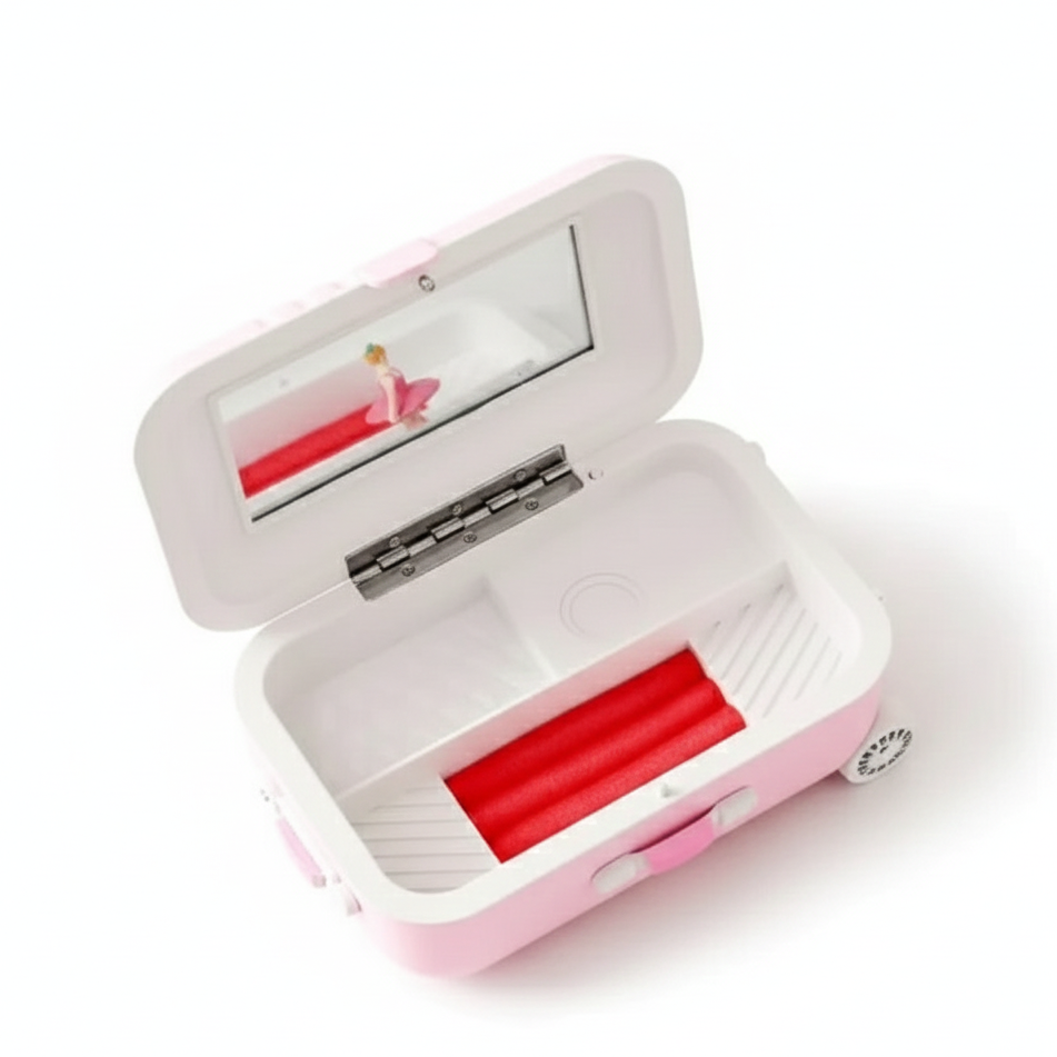 Musical Mini Suitcase