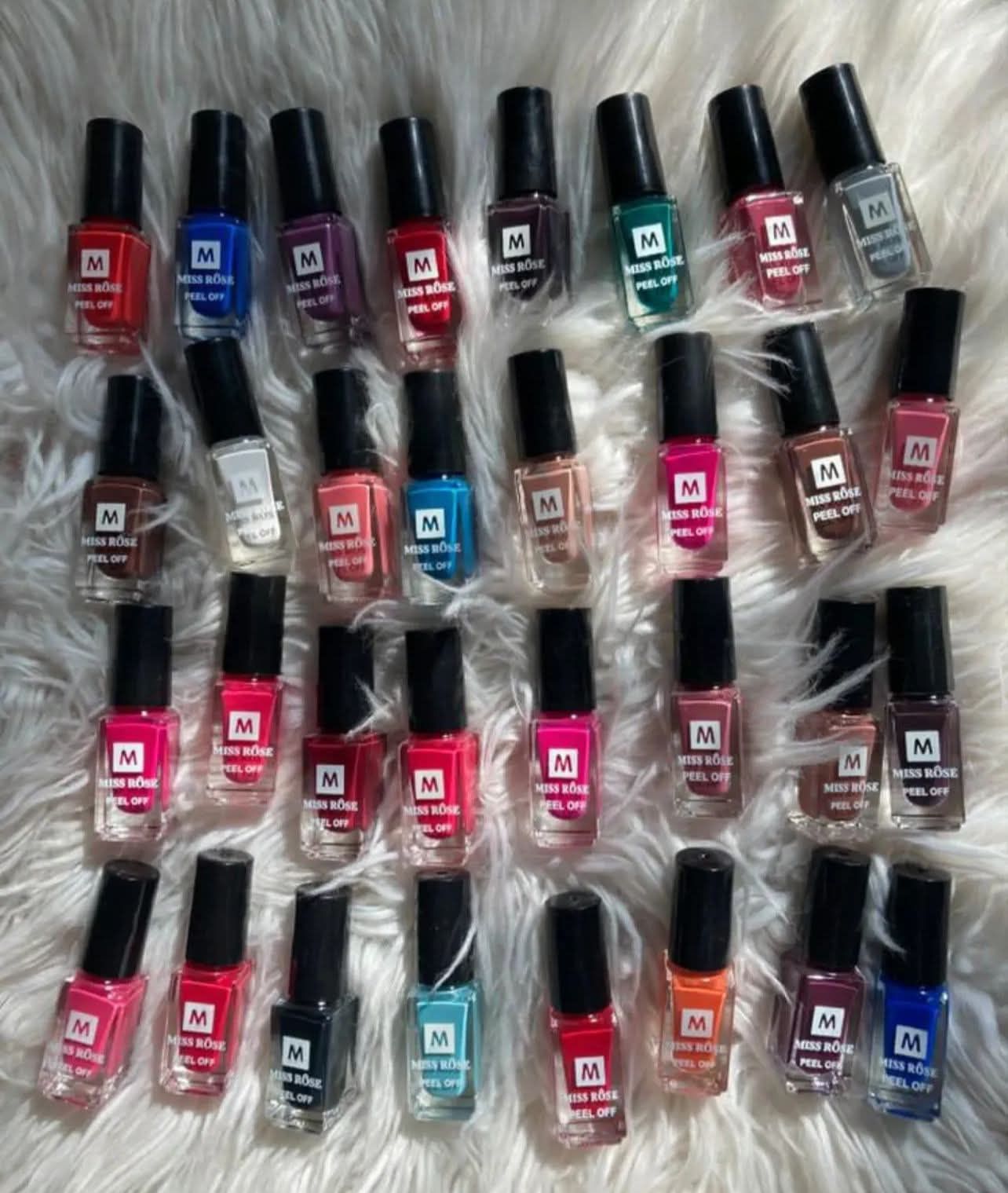 Nail Paint