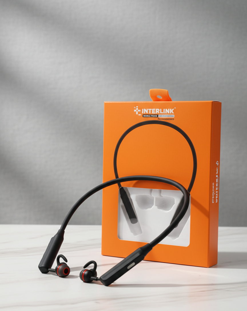 Neckband Earphones