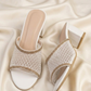 Net Mule Heel