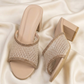 Net Mule Heel
