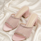 Net Mule Heel