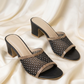 Net Mule Heel