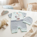 New Born Baby Bodysuit