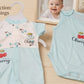 New Born Body Suit – Pack of 2