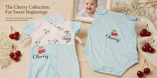 New Born Body Suit – Pack of 2