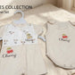 New Born Body Suit – Pack of 2