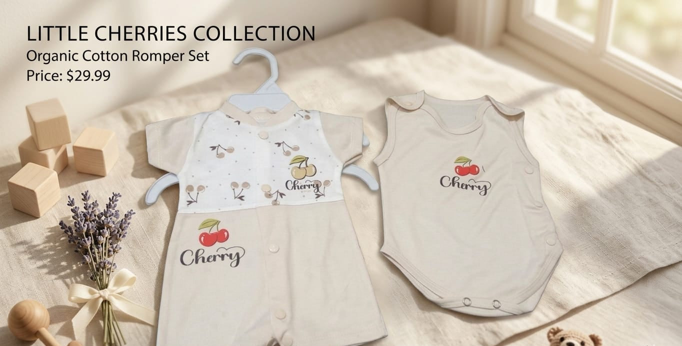 New Born Body Suit – Pack of 2