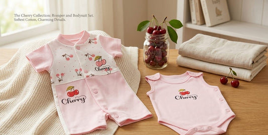New Born Body Suit – Pack of 2