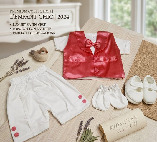 Newborn 4-Piece Starter Set