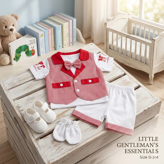 Newborn 4-Piece Starter Set