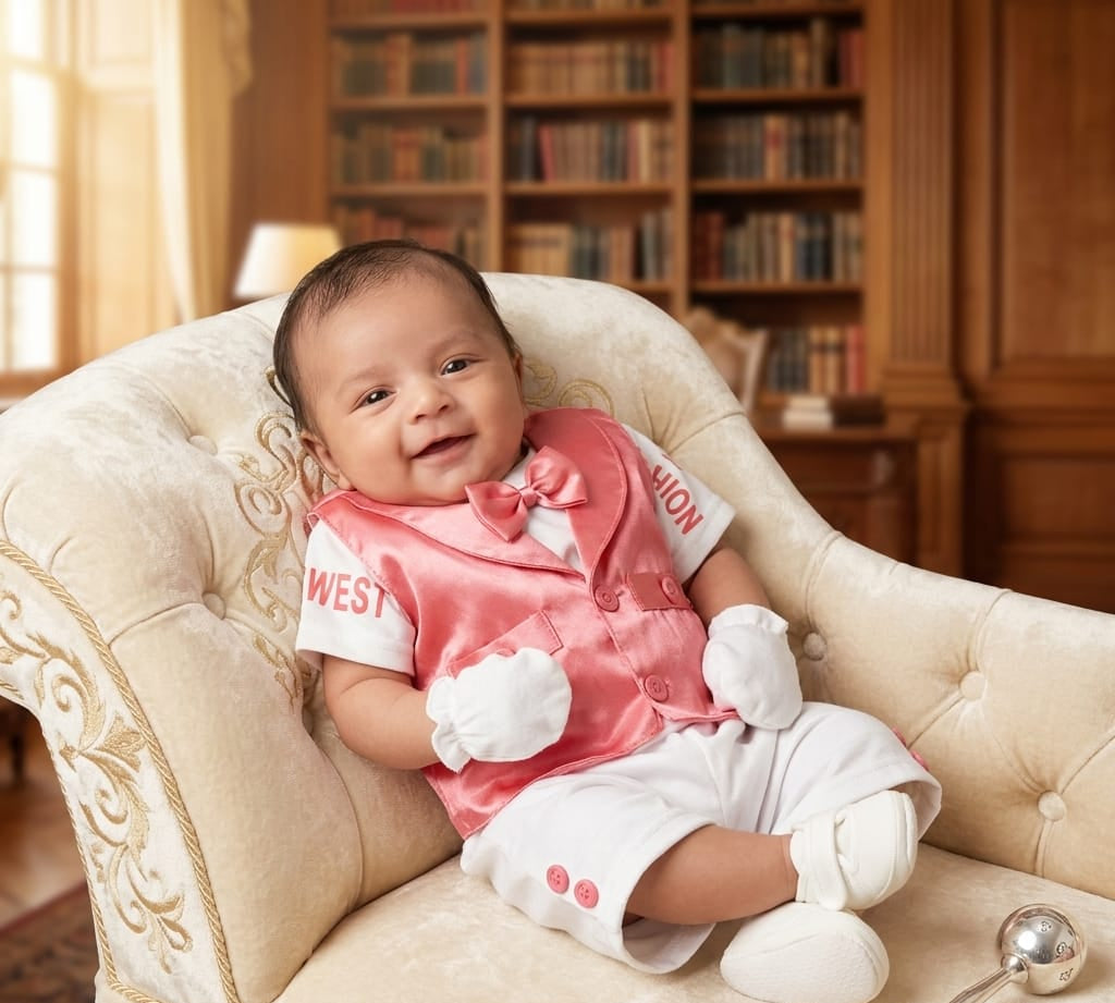 Newborn 4-Piece Starter Set