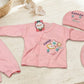 Newborn Bodysuit Pack of 4