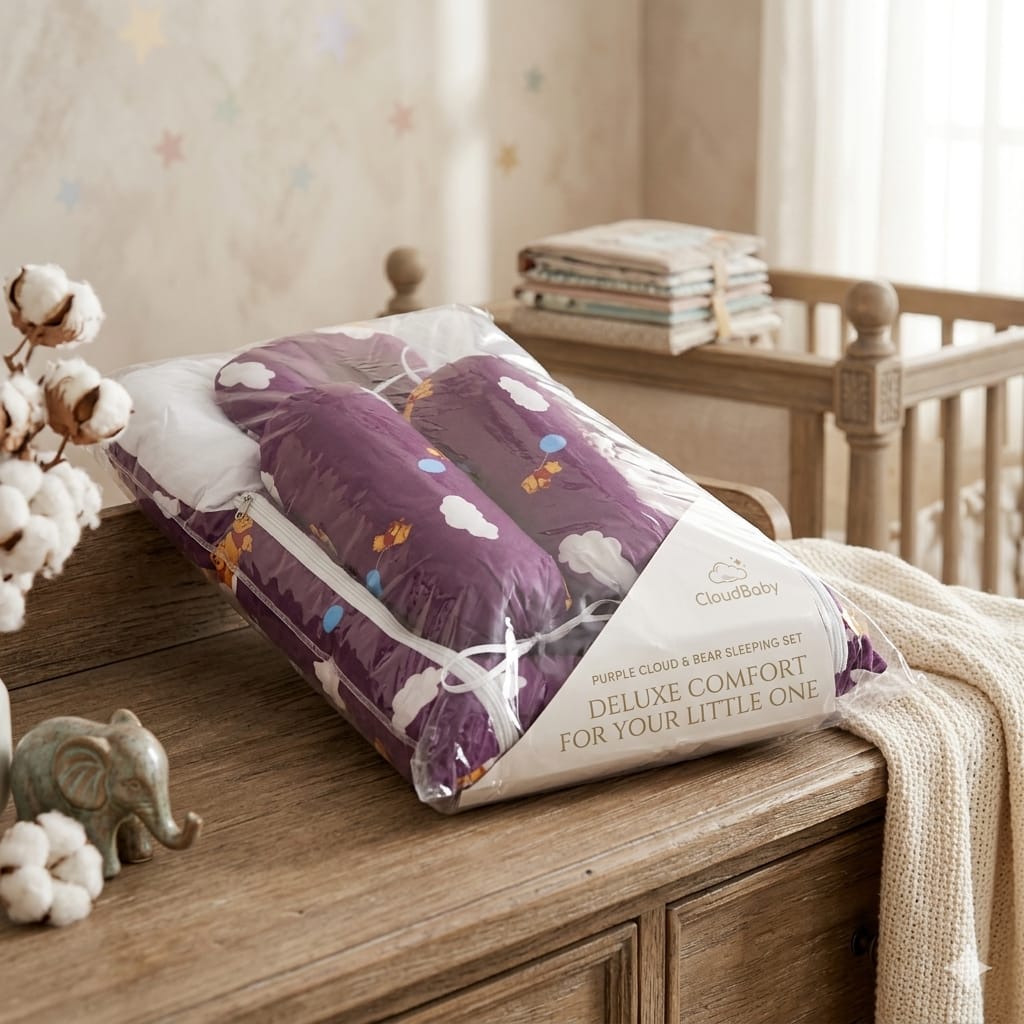 Newborn Carry Nest