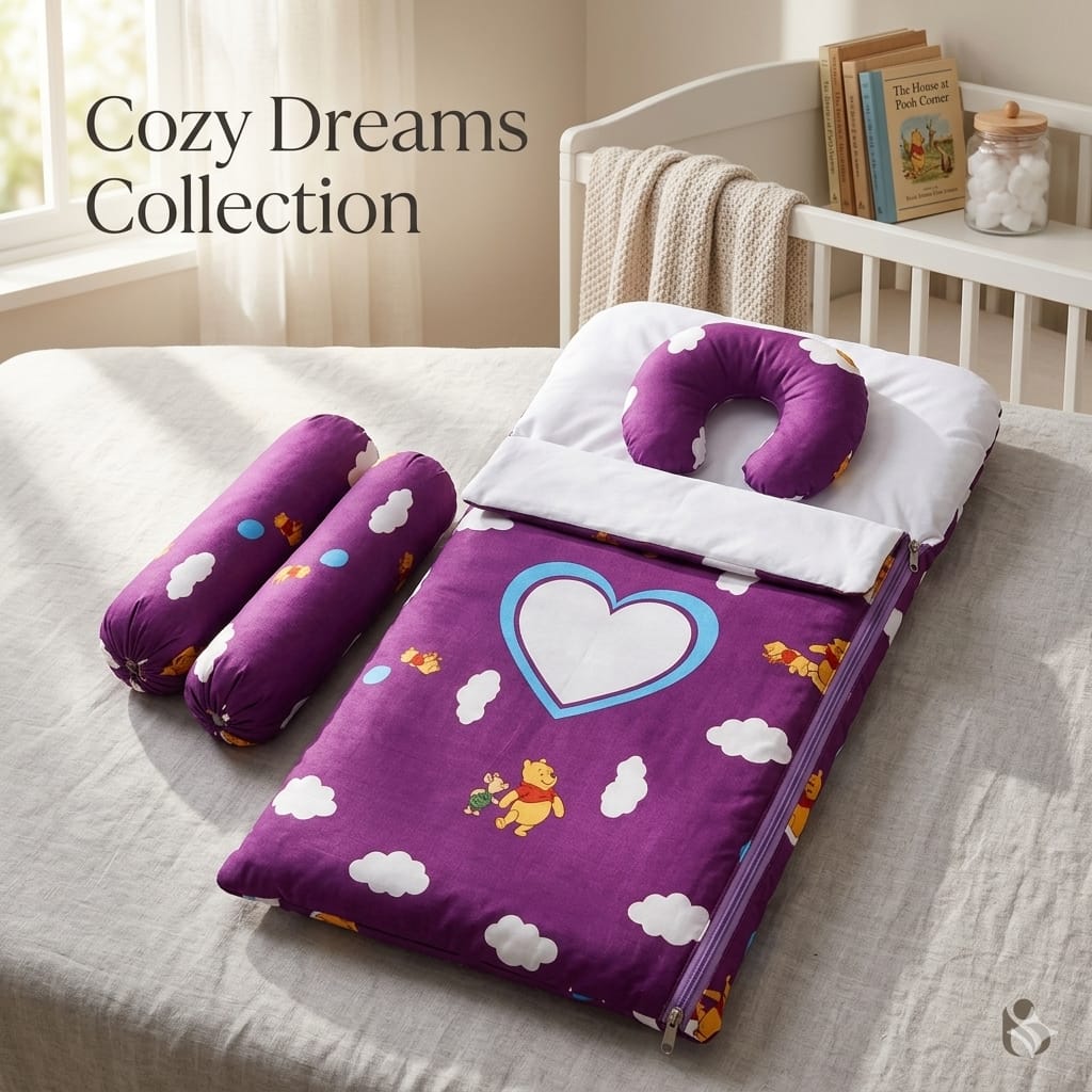 Newborn Carry Nest