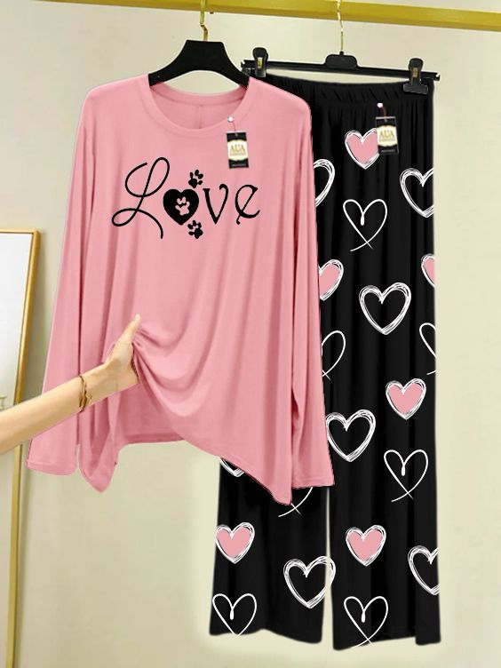 Women Night Suit