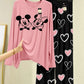 Women Night Suit