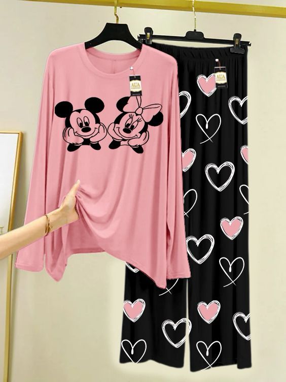 Women Night Suit