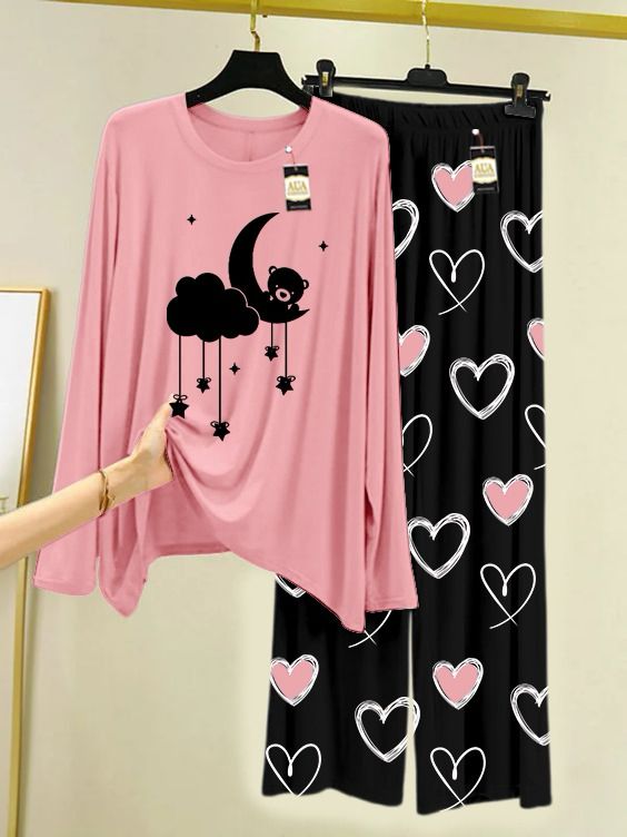 Women Night Suit