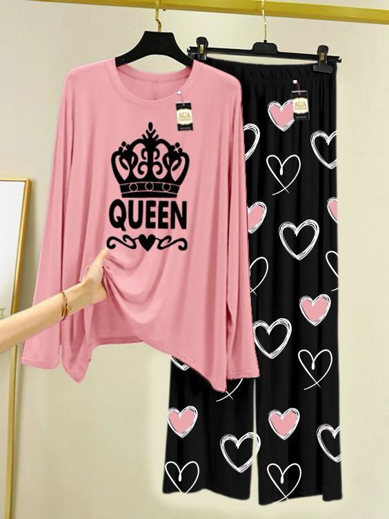 Women Night Suit